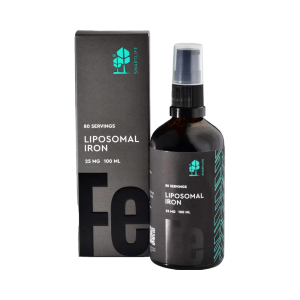 SmartLife Liposomal Iron 25 mg 100 мл SmartLife Liposomal Iron 25 mg 100 мл
