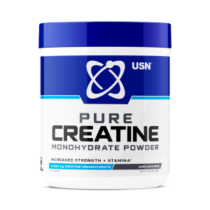 USN Creatine Pure Micronized Monohydrate Powder 500 гр USN Creatine Pure Micronized Monohydrate Powder 500 гр