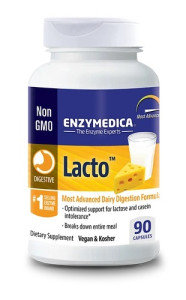 Enzymedica Lacto 90 капс Enzymedica Lacto 90 капс
