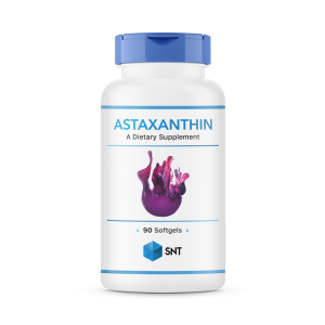 SNT Astaxanthin 90 софт. гель