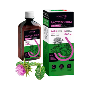 Vitauct Расторопша Адванс 250 мл