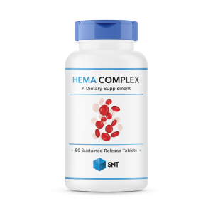 SNT Hema complex 60 табл SNT Hema complex 60 табл