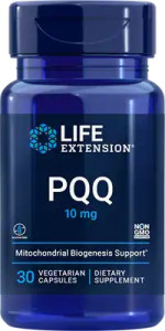 Life Extension PQQ 10 mg 30 капс