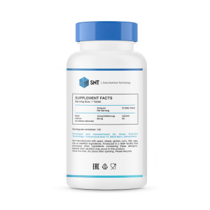 SNT Biotin 10000 мг 120 табл