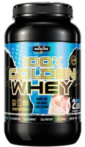Maxler Golden Whey 908 гр Maxler Golden Whey 908 гр