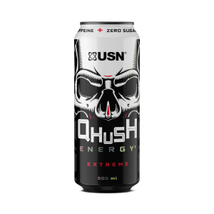 USN Qhush Energy напиток 500 мл USN Qhush Energy напиток 500 мл
