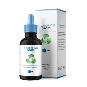 SNT Liquid Chlorophyll Drops 60 мл