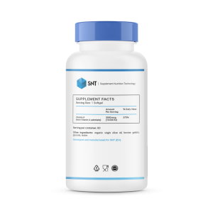 SNT Vitamin A 10 000 IU 60 капс