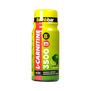 Bombbar L-Carnitine 3500 shot 100 мл Bombbar L-Carnitine 3500 shot 100 мл