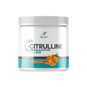 Just Fit L-Citruline 200 гр Just Fit L-Citruline 200 гр