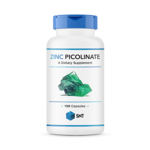 SNT Zinc Picolinate 22 мг 150капс
