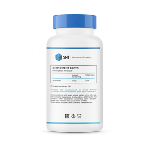 SNT Zinc Picolinate 22 мг 150капс