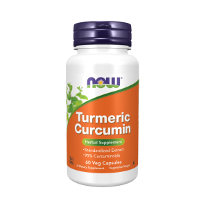 NOW Turmeric Curcumin 665 мг 60 капс NOW Turmeric Curcumin 665 мг 60 капс