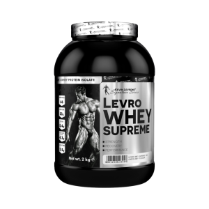 Kevin Levrone LevroWheySupreme 2 000 гр Kevin Levrone LevroWheySupreme 2 000 гр