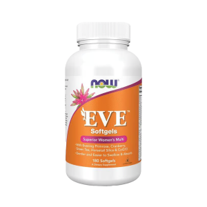 NOW Eve Woman's Multi Softgel Женские 180 капс