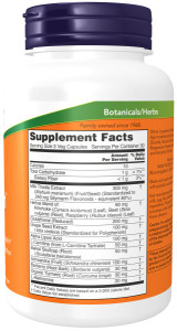 NOW Liver Refresh 90 капс