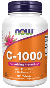 NOW C-1000 RH 100 табл NOW C-1000 RH 100 табл