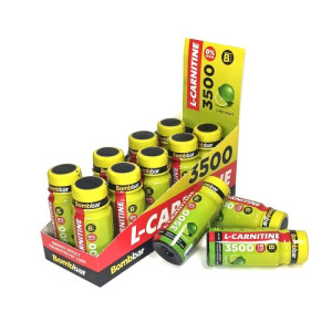 Bombbar L-Carnitine 3500 shot 100 мл Bombbar L-Carnitine 3500 shot 100 мл