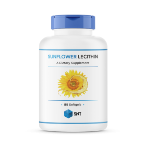 SNT Sunflower Lecithin 85 капс