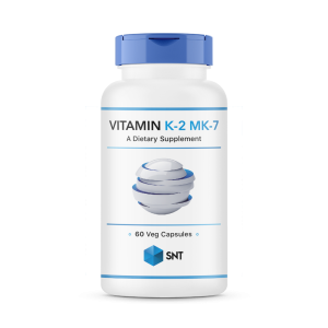 SNT Vitamin K2 MK-7 60 капс