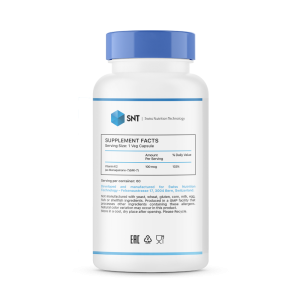 SNT Vitamin K2 MK-7 60 капс