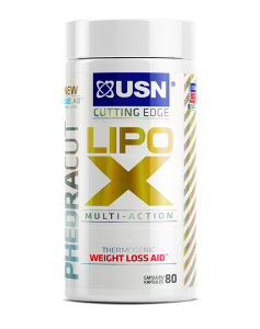 USN Phedracut Lipo X 80 капс USN Phedracut Lipo X 80 капс