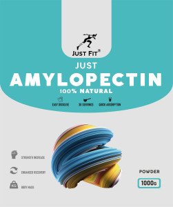 Just Fit Amylopectin 1000 g Just Fit Amylopectin 1000 g