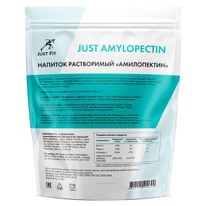 Just Fit Amylopectin 1000 g Just Fit Amylopectin 1000 g