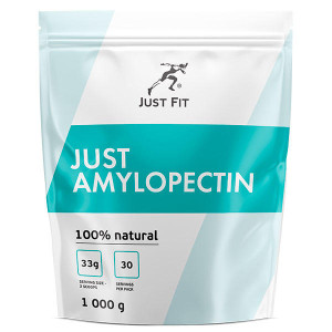 Just Fit Amylopectin 1000 g Just Fit Amylopectin 1000 g