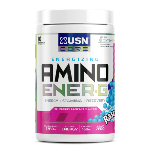 USN Amino Ener-G 300 гр USN Amino Ener-G 300 гр