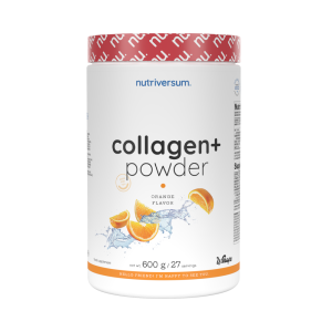 Nutriversum Wshape Collagen+ powder 600 гр