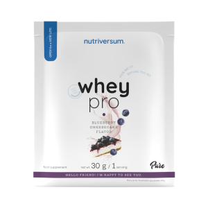 Nutriversum Whey Pro 30 гр