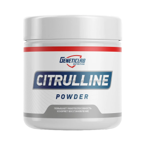 GeneticLab Citrulline 300гр GeneticLab Citrulline 300гр