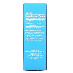 Life Extension SAMe 200 мг 30 табл