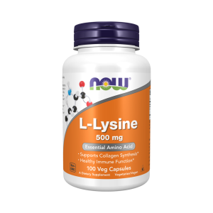 NOW L-Lysine 500 мг 250 veg.caps NOW L-Lysine 500 мг 250 veg.caps