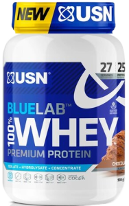 USN Bluelab Whey 908 гр USN Bluelab Whey 908 гр