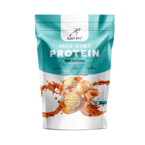 Just Fit High Whey Protein 900 гр Just Fit High Whey Protein 900 гр