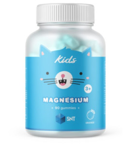 SNT KIDS MAGNESIUM GUMMY 90 жев.табл