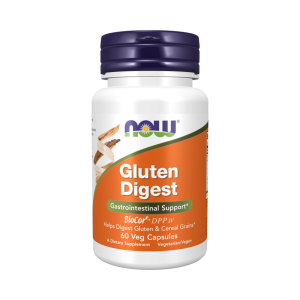 NOW Gluten Digest 60 капс NOW Gluten Digest 60 капс
