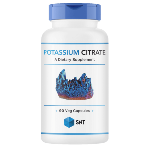 SNT Potassium Citrate 99 мг 90 капс