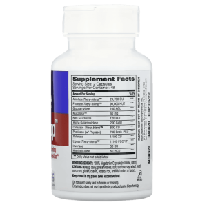 Enzymedica MucoStop 48 капс Enzymedica MucoStop 48 капс