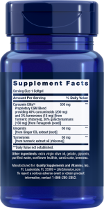 Life Extension Advanced Curcumin Elite 30 капс