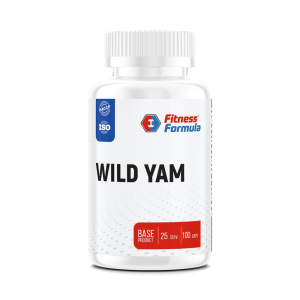 Fitness Formula Дикий ямс Wild Yam 100 капс