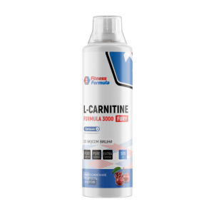 Fitness Formula L-Carnitine 3000 Fury 500 мл Fitness Formula L-Carnitine 3000 Fury 500 мл