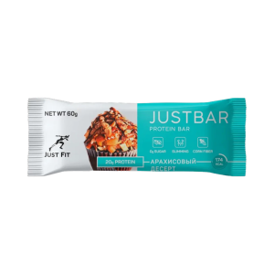 Just Fit Just Bar 60 g Just Fit Just Bar 60 g