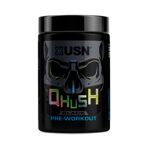 USN Qhush Black 220 гр USN Qhush Black 220 гр
