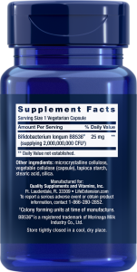 Life Extension Bifido Gi Balance 60 капс