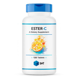 SNT Ester-C 120 табл