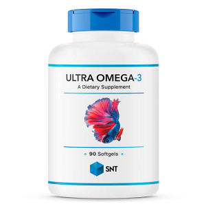 SNT Ultra Omega-3 90 капс SNT Ultra Omega-3 90 капс