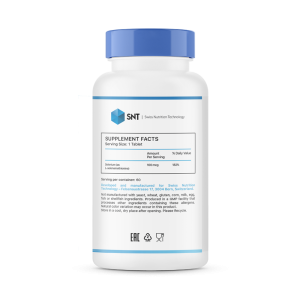 SNT Selenium 100 мкг 60табл SNT Selenium 100 мкг 60табл